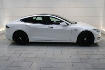TESLA MODEL S 75D (Dual Motor) Hatchback 5dr Electric Auto 4WD [PAN ROOF]