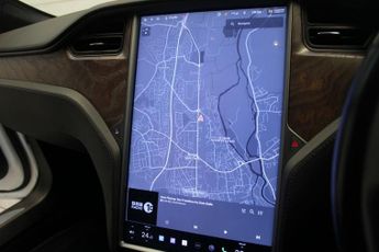 TESLA MODEL S 75D (Dual Motor) Hatchback 5dr Electric Auto 4WD [PAN ROOF]