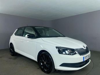 Skoda Fabia 1.0 COLOUR EDITION MPI 5d 74 BHP