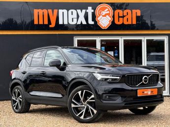 Volvo XC40 1.5 T3 R-DESIGN PRO 5d 161 BHP