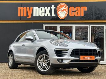 Porsche Macan 3.0 D S PDK 5d AUTO 258 BHP