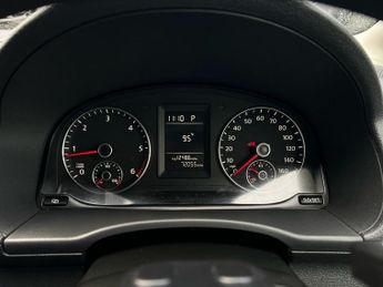 VOLKSWAGEN CADDY 1.6 C20 LIFE TDI 5d 101 BHP
