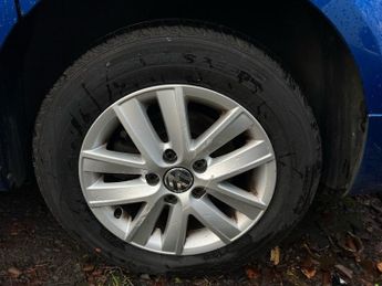 VOLKSWAGEN CADDY 1.6 C20 LIFE TDI 5d 101 BHP