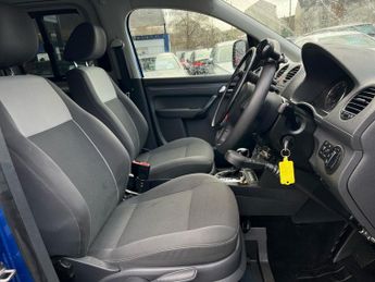 VOLKSWAGEN CADDY 1.6 C20 LIFE TDI 5d 101 BHP