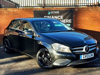 Mercedes A Class 1.6 A180 BLUEEFFICIENCY SPORT 5d 122 BHP