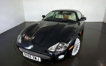 Jaguar XK 4.2 XKR X100 COUPE 2d AUTO 400 BHP-MAGNIFICENT EXAMPLE FINISHED 