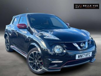 Nissan Juke 1.6 Juke Nismo RS DiG-T 5dr - NATIONAL DELIVERY*