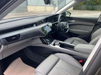 AUDI E-TRON e-tron Sport 50 Quattro 4WD 5dr - NATIONAL DELIVERY*