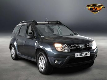Dacia Duster 1.6 Duster Ambiance SCe 4x2 5dr *NATIONAL DELIVERY*