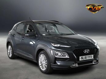 Hyundai KONA 1.0 Kona SE 5dr *NATIONAL DELIVERY*