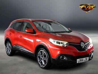 Renault Kadjar 1.6 Kadjar Dynamique S Nav dCi 4x4 4WD 5dr *NATIONAL DELIVERY*
