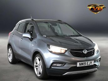Vauxhall Mokka X 1.4 Mokka X Griffin+ ecoTEC 5dr *NATIONAL DELIVERY*