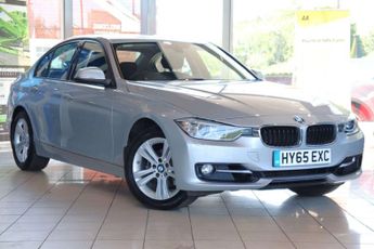 BMW 320 2.0 320I xDrive Sport Auto 4WD 4dr