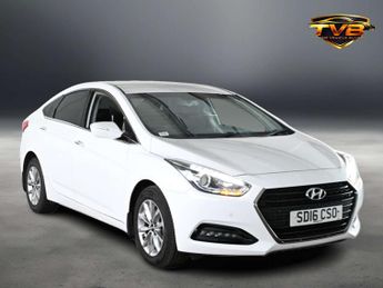 Hyundai I40 1.7 i40 SE Nav CRDi Blue Drive 4dr *NATIONAL DELIVERY*