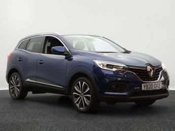 Renault Kadjar 1.3 Kadjar Iconic TCe 5dr