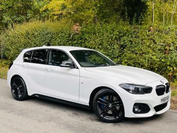 BMW 1 Series 1.5 116d M Sport Shadow Edition 5dr