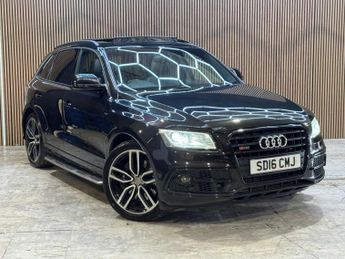Audi SQ5 3.0 SQ5+ TDI Quattro Auto 4WD 5dr