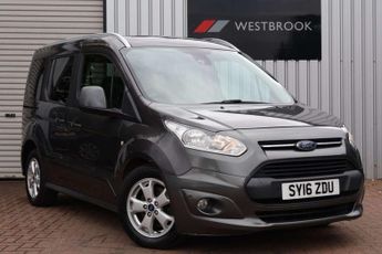 Ford Tourneo 1.5 TDCi Titanium Euro 6 (s/s) 5dr