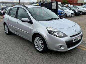 Renault Clio 1.5 Clio Dynamique TomTom DCI 5dr