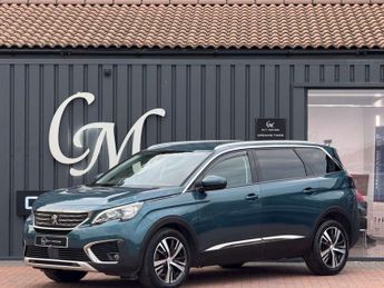 Peugeot 5008 1.5 5008 Allure Blue HDi S/S 5dr
