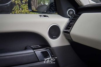 Land Rover Range Rover Sport 3.0 Range Rover Sport HSE Silver D MHEV Auto 4WD 5dr