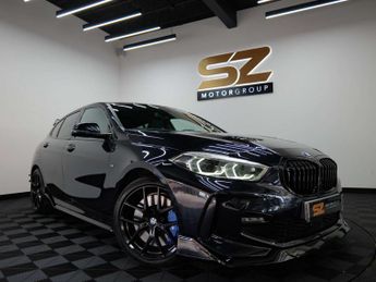 BMW 1 Series 2.0 120d M Sport Auto 5dr