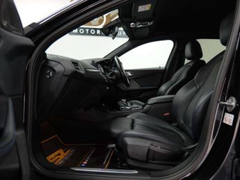 BMW 1 Series 2.0 120d M Sport Auto 5dr