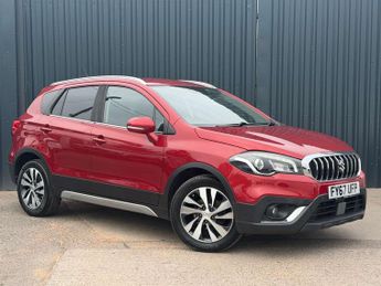 Suzuki S-Cross 1.0 SX4 S-Cross SZ-T Boosterjet Auto 5dr
