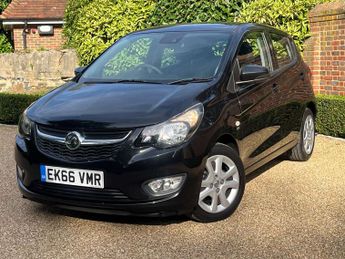 Vauxhall VIVA 1.0 Viva SE ecoFLEX 5dr