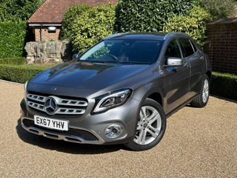 Mercedes GLA 2.1 GLA 200 Sport Premium D 4Matic Auto 4WD 5dr