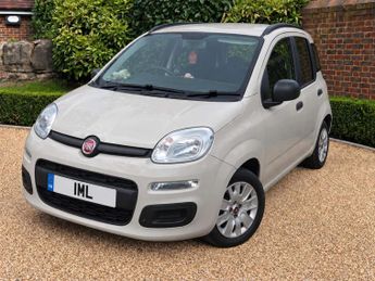 Fiat Panda 1.2 Panda Easy 5dr