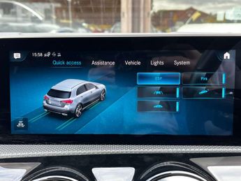 MERCEDES-BENZ A-CLASS 1.3 A 200 AMG Line Premium+ Auto 5dr