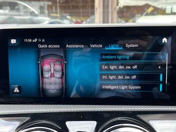 MERCEDES-BENZ A-CLASS 1.3 A 200 AMG Line Premium+ Auto 5dr