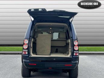 Land Rover DISCOVERY 3.0 Discovery SE Tech SDV6 Auto 4WD 5dr