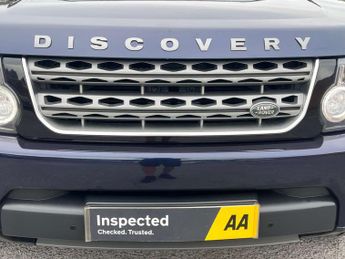 Land Rover DISCOVERY 3.0 Discovery SE Tech SDV6 Auto 4WD 5dr
