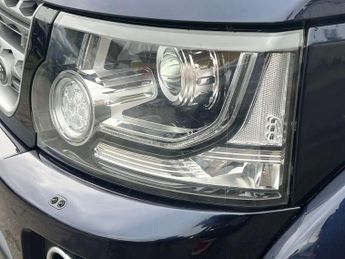 Land Rover DISCOVERY 3.0 Discovery SE Tech SDV6 Auto 4WD 5dr