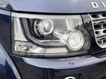 Land Rover DISCOVERY 3.0 Discovery SE Tech SDV6 Auto 4WD 5dr