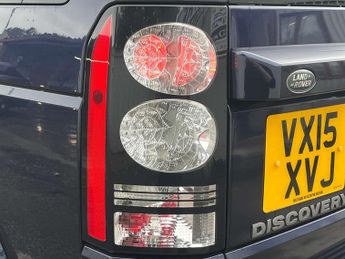 Land Rover DISCOVERY 3.0 Discovery SE Tech SDV6 Auto 4WD 5dr