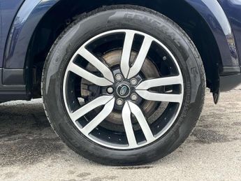 Land Rover DISCOVERY 3.0 Discovery SE Tech SDV6 Auto 4WD 5dr