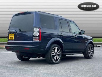 Land Rover DISCOVERY 3.0 Discovery SE Tech SDV6 Auto 4WD 5dr