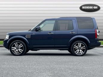 Land Rover DISCOVERY 3.0 Discovery SE Tech SDV6 Auto 4WD 5dr