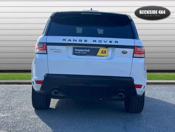 Land Rover RANGE ROVER SPORT 3.0 Range Rover Sport Autobiography Dynamic SDV6 Auto 4WD 5dr