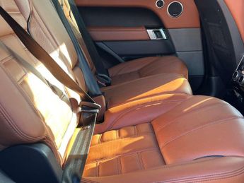 Land Rover RANGE ROVER SPORT 3.0 Range Rover Sport Autobiography Dynamic SDV6 Auto 4WD 5dr