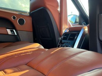 Land Rover RANGE ROVER SPORT 3.0 Range Rover Sport Autobiography Dynamic SDV6 Auto 4WD 5dr