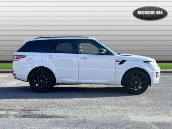 Land Rover RANGE ROVER SPORT 3.0 Range Rover Sport Autobiography Dynamic SDV6 Auto 4WD 5dr
