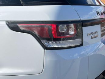 Land Rover RANGE ROVER SPORT 3.0 Range Rover Sport Autobiography Dynamic SDV6 Auto 4WD 5dr