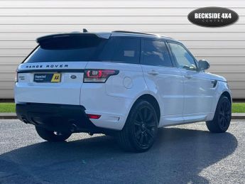 Land Rover RANGE ROVER SPORT 3.0 Range Rover Sport Autobiography Dynamic SDV6 Auto 4WD 5dr