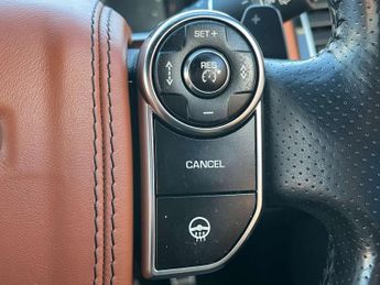 Land Rover RANGE ROVER SPORT 3.0 Range Rover Sport Autobiography Dynamic SDV6 Auto 4WD 5dr