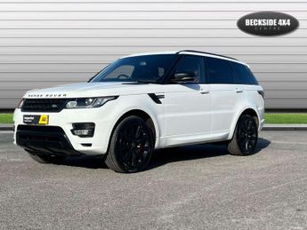Land Rover RANGE ROVER SPORT 3.0 Range Rover Sport Autobiography Dynamic SDV6 Auto 4WD 5dr