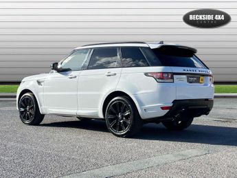 Land Rover RANGE ROVER SPORT 3.0 Range Rover Sport Autobiography Dynamic SDV6 Auto 4WD 5dr